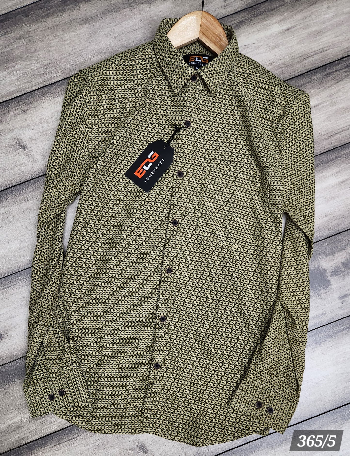 EDG Imported Striped Shirts - 365/5