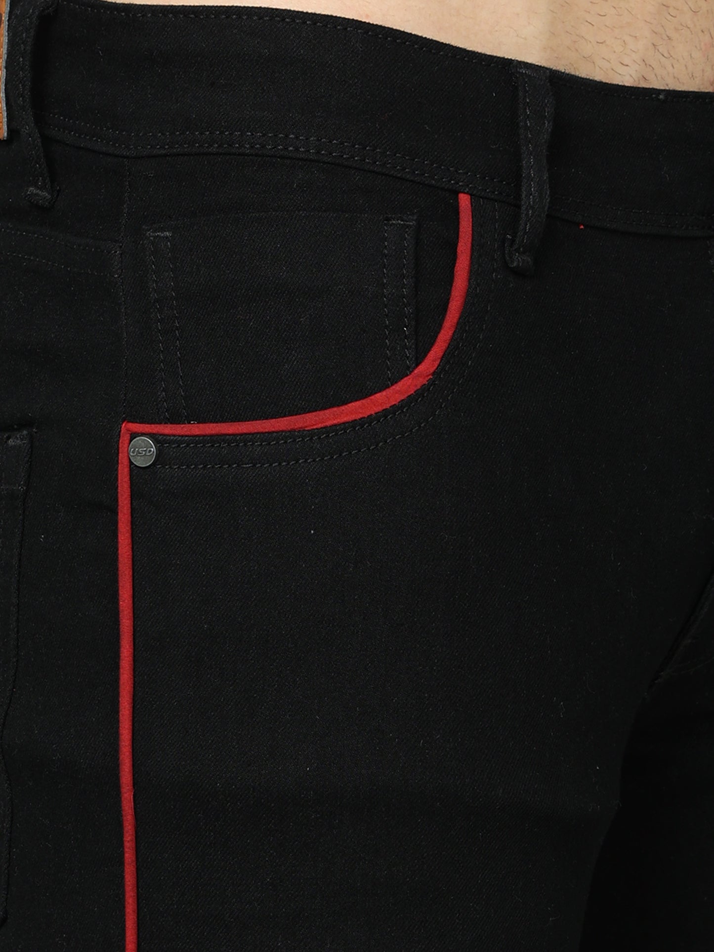 Designer Ankle Fit Jeans - 258/6