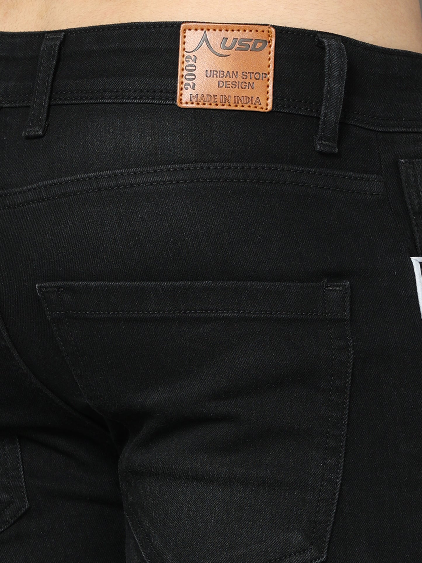 258/5-Designer Ankle Fit Jeans