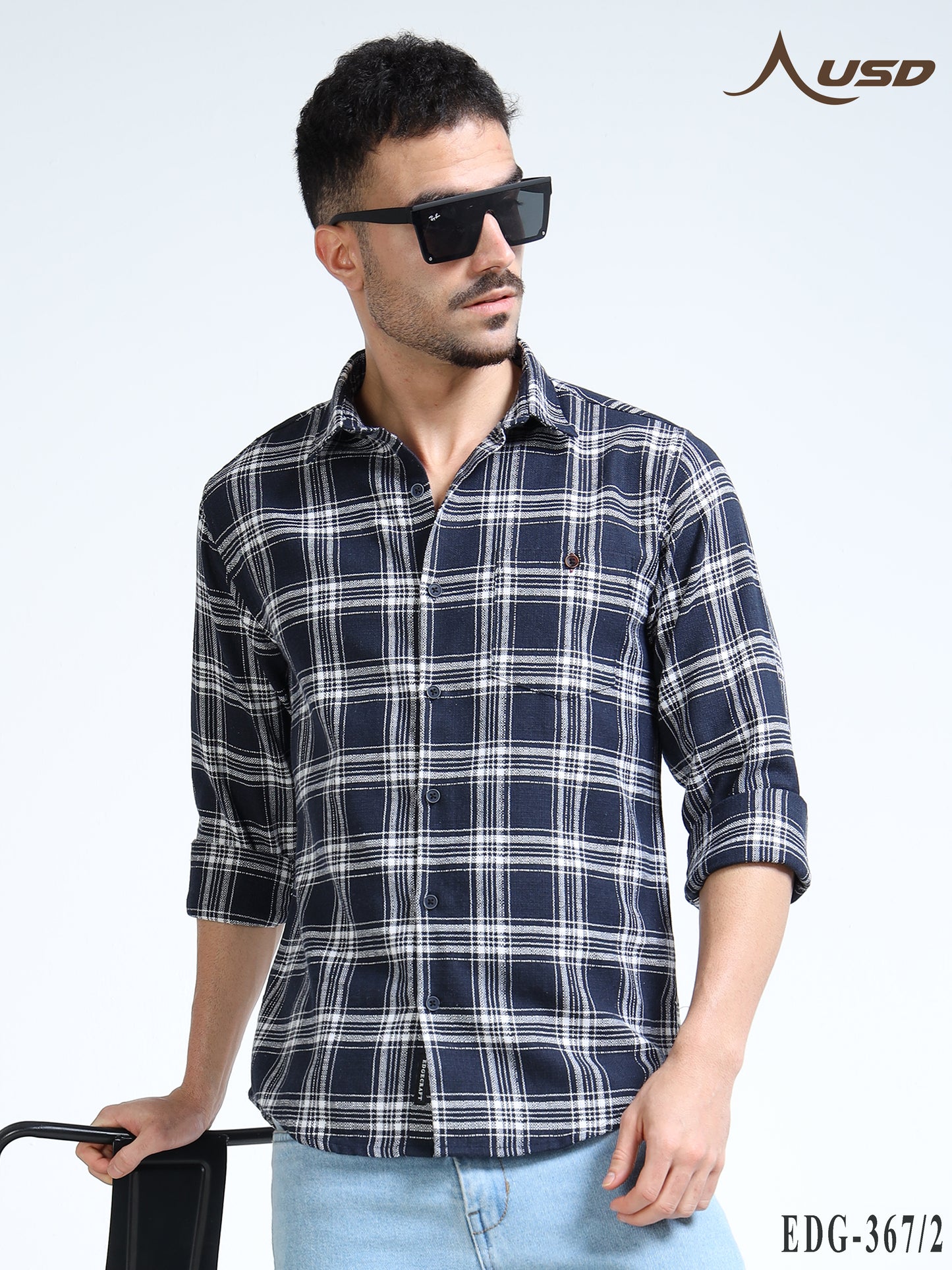 EDG Premium Casualwear for the Modern Man - 367/2