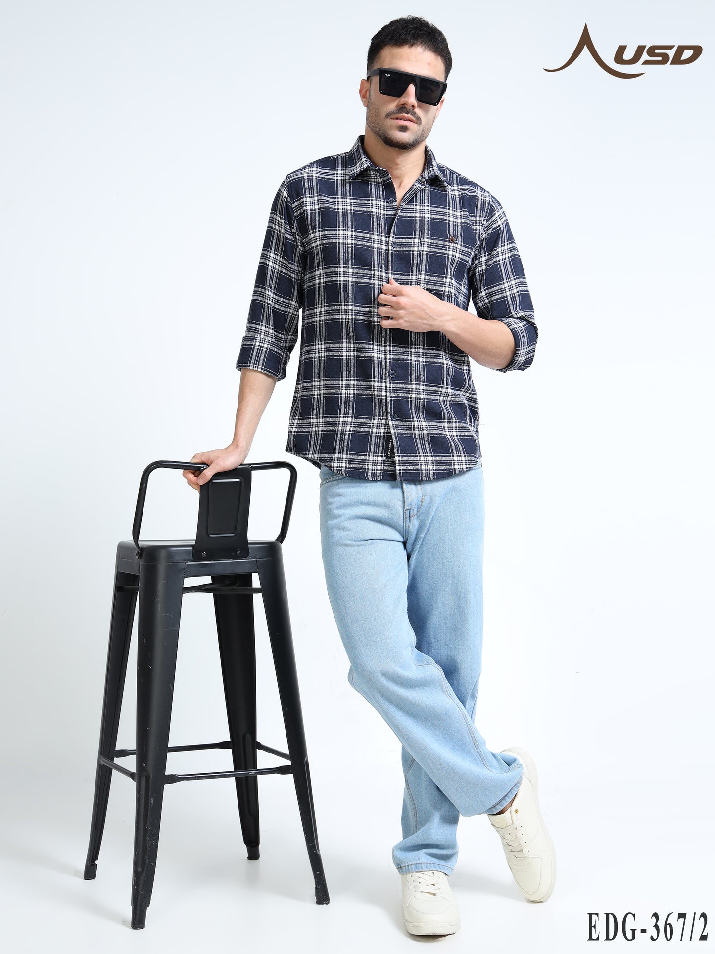 EDG Premium Casualwear for the Modern Man - 367/2