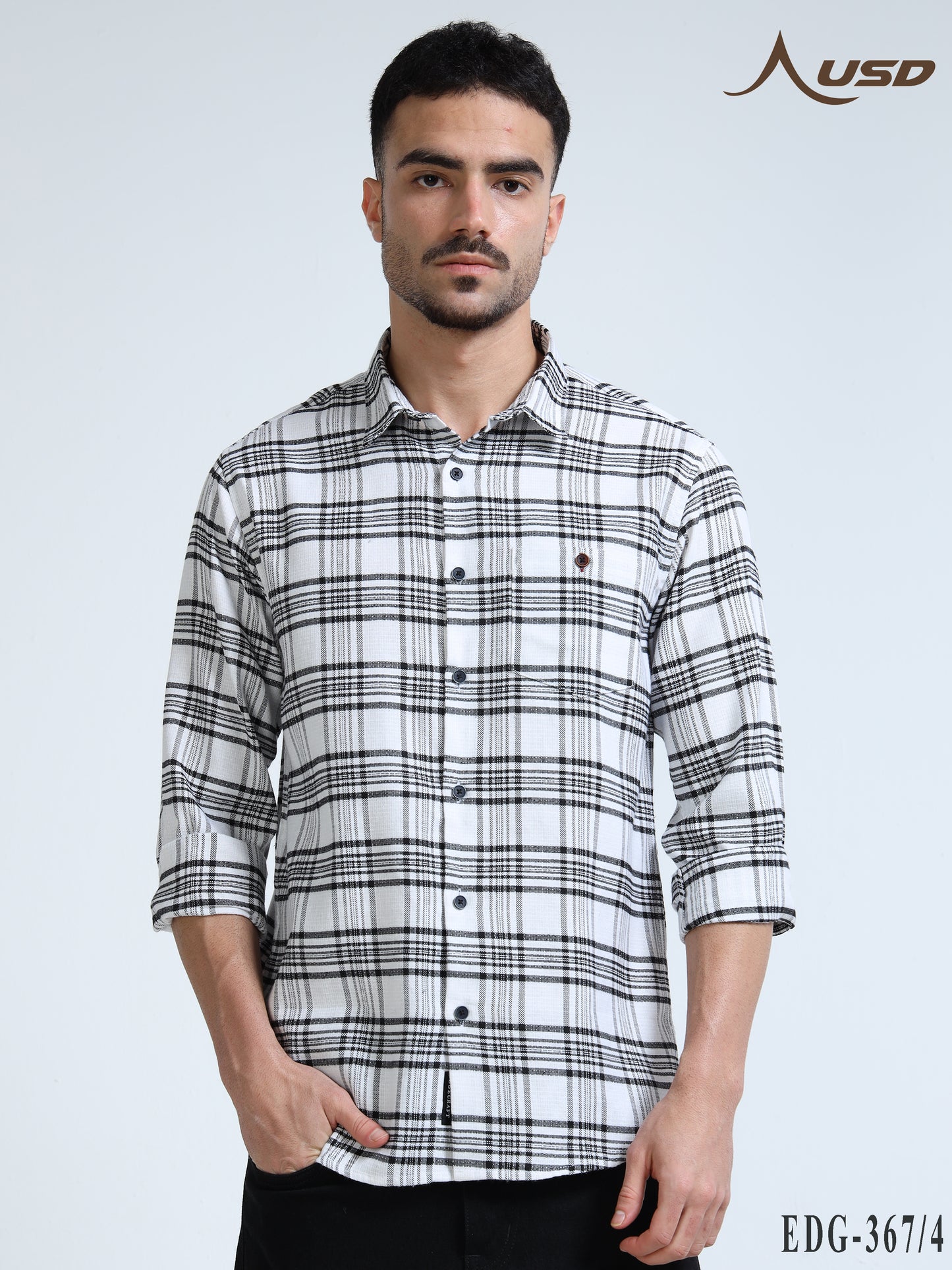 EDG Premium Casualwear for the Modern Man - 367/4