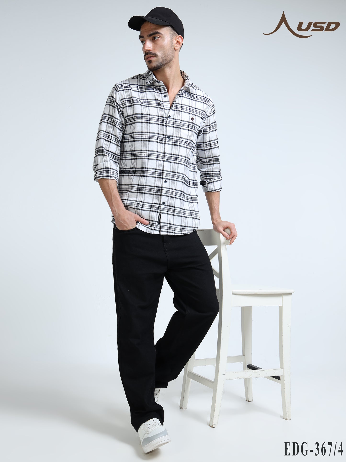EDG Premium Casualwear for the Modern Man - 367/4