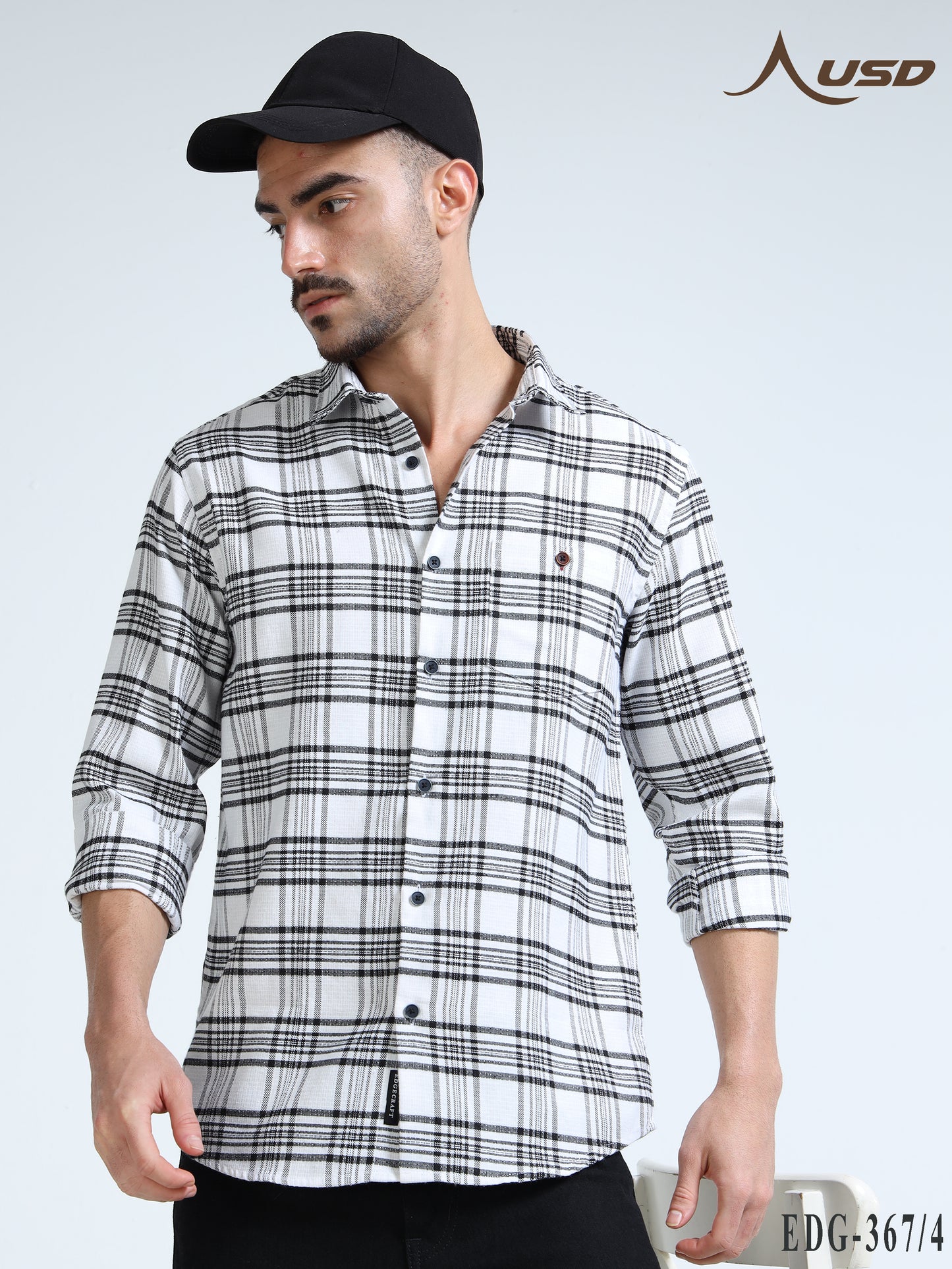 EDG Premium Casualwear for the Modern Man - 367/4