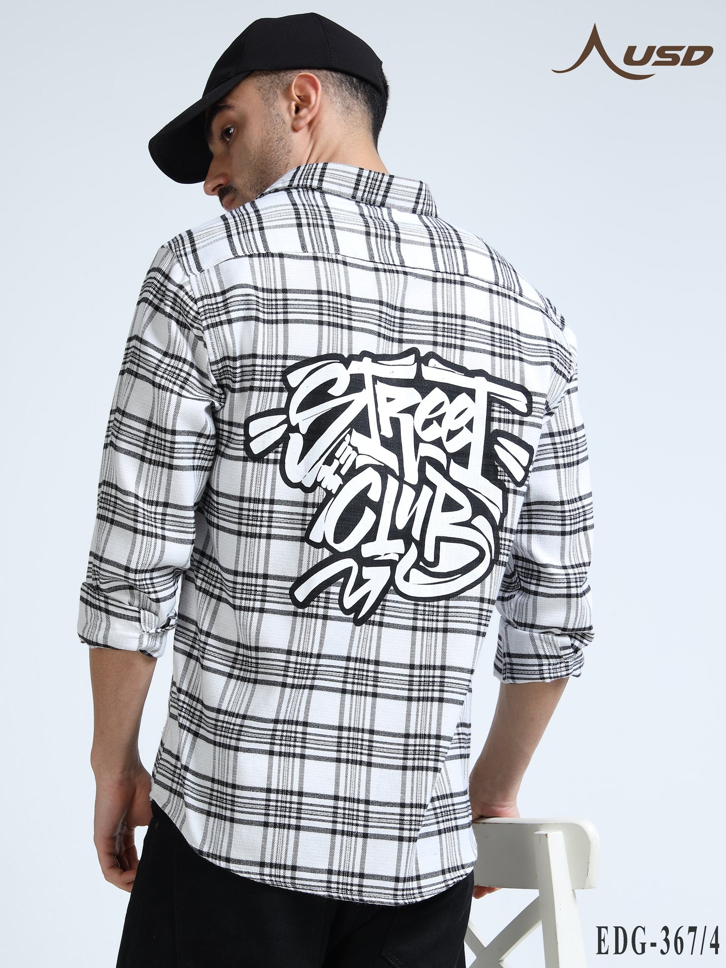 EDG Premium Casualwear for the Modern Man - 367/4