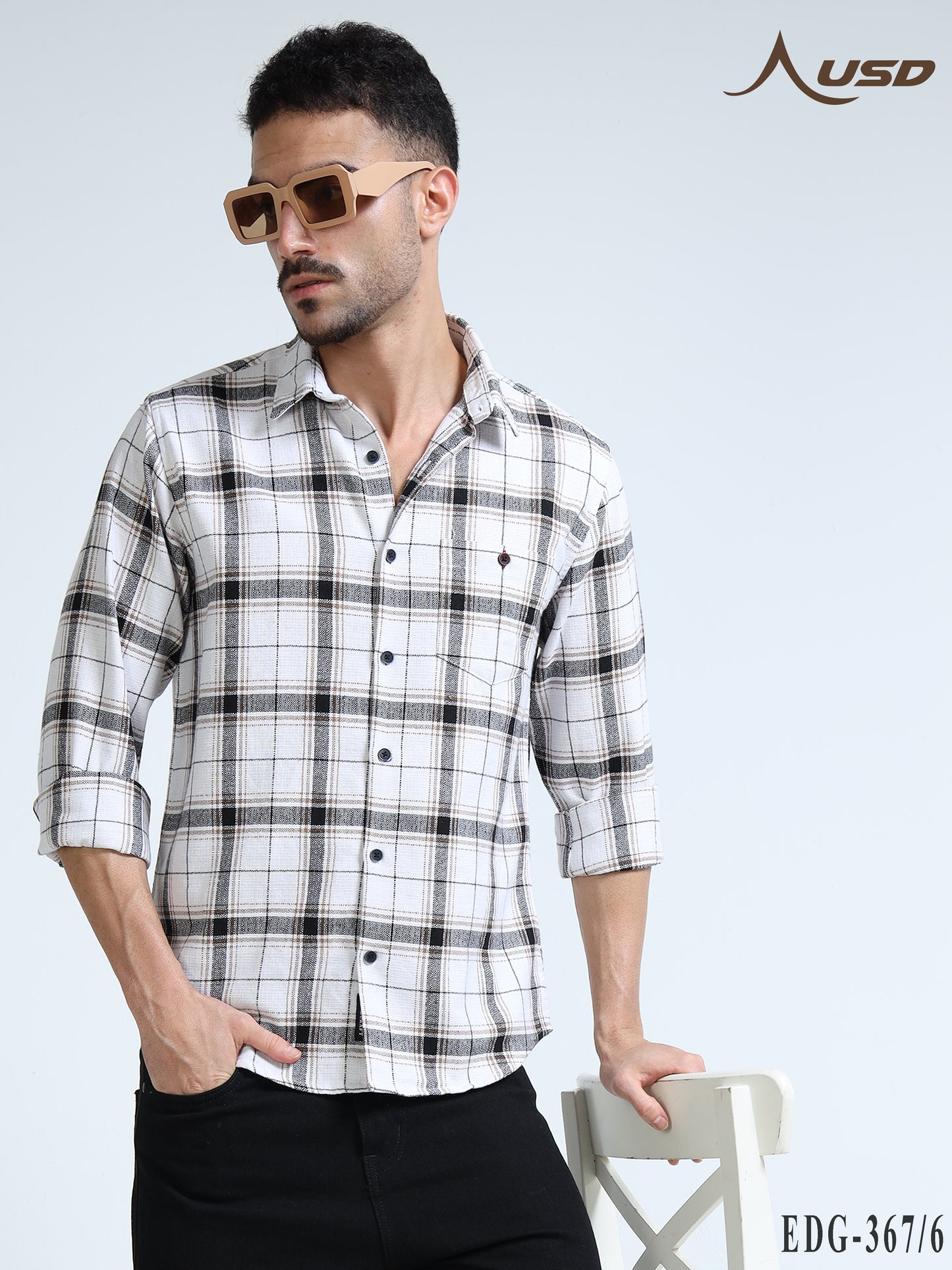 EDG Premium Casualwear for the Modern Man - 367/6