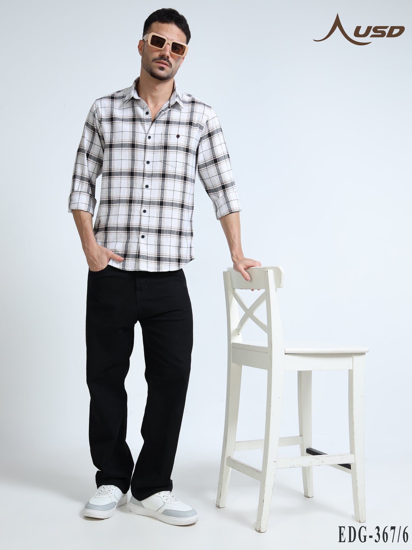 EDG Premium Casualwear for the Modern Man - 367/6