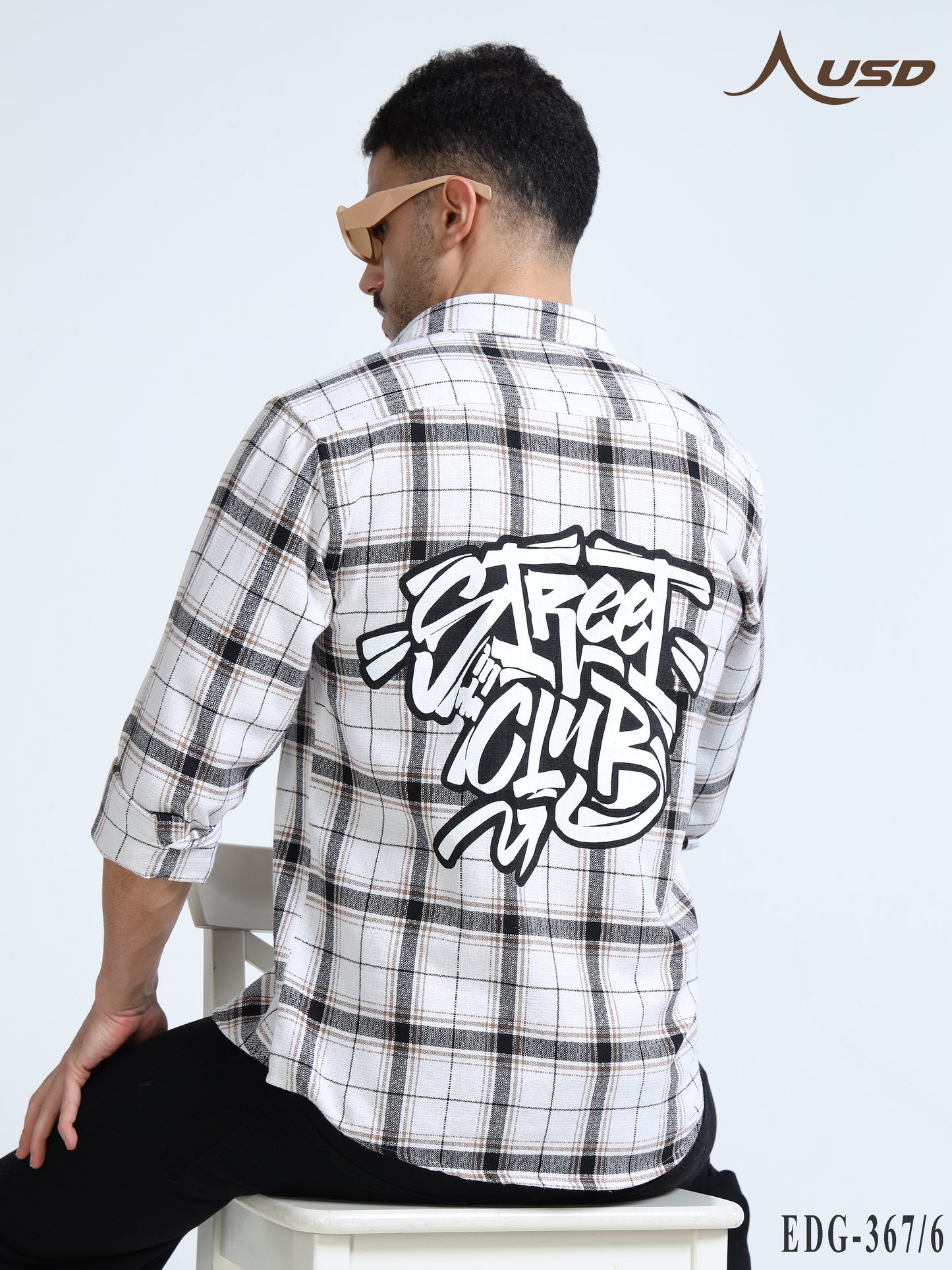 EDG Premium Casualwear for the Modern Man - 367/6