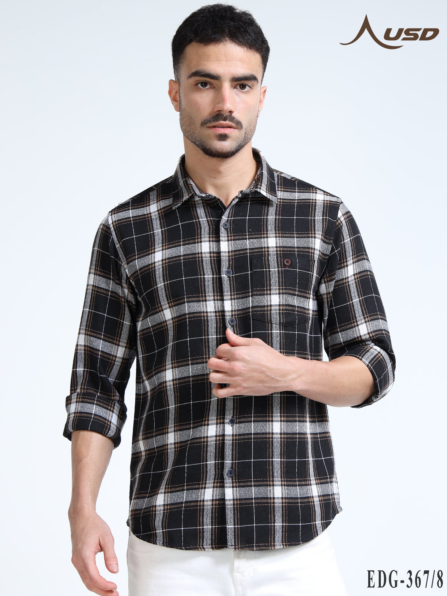 EDG Premium Casualwear for the Modern Man - 367/8