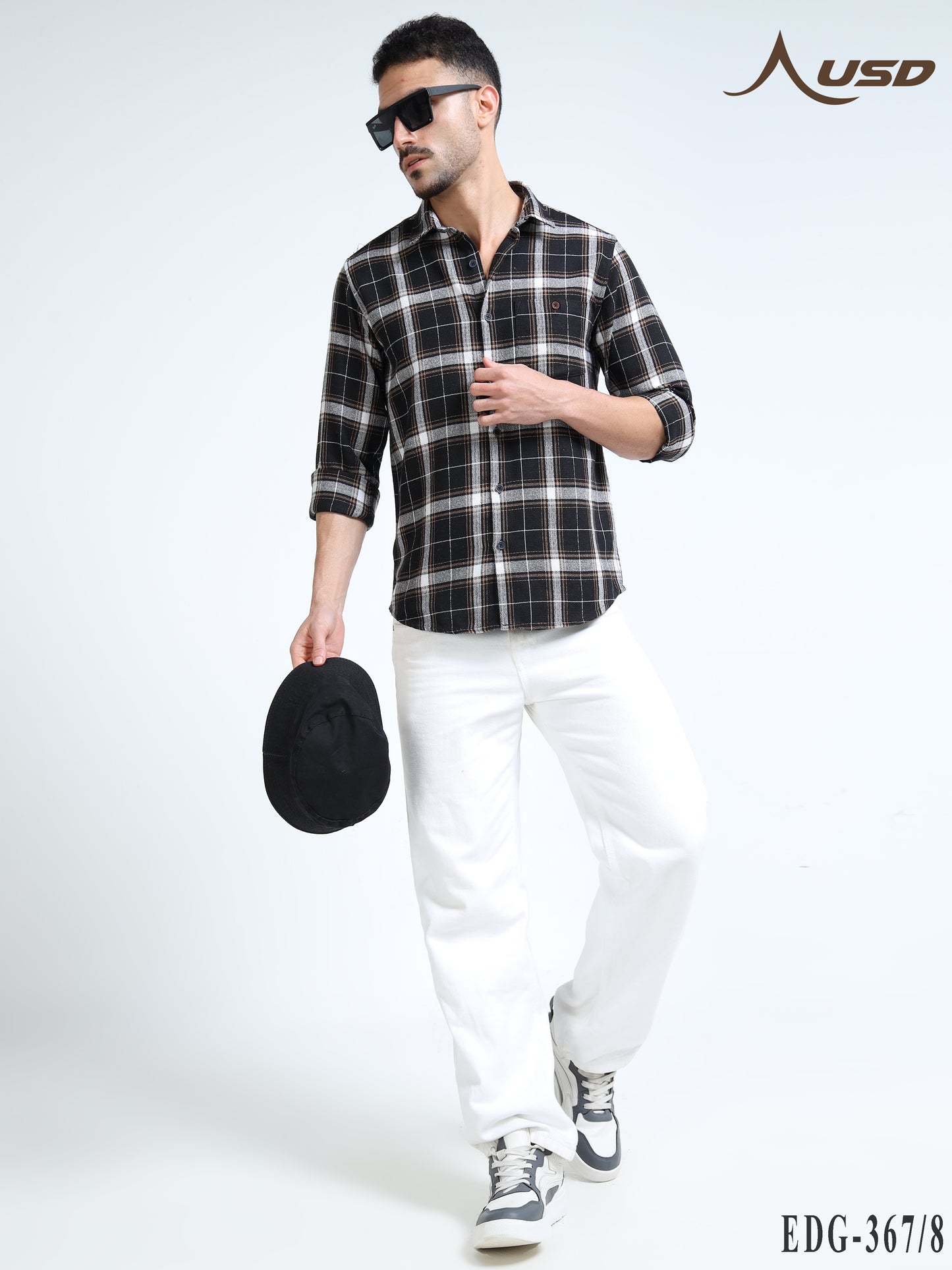 EDG Premium Casualwear for the Modern Man - 367/8
