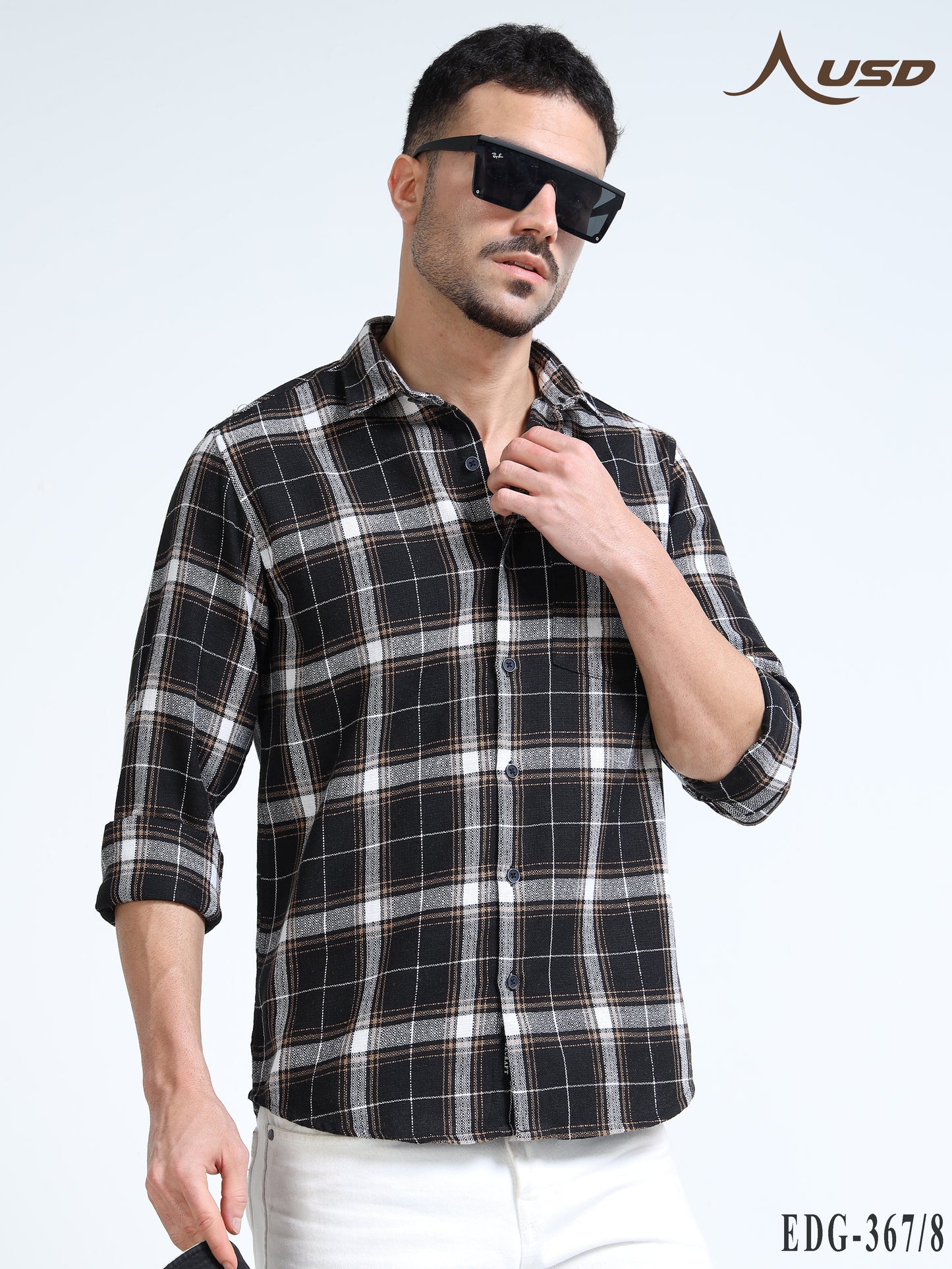 EDG Premium Casualwear for the Modern Man - 367/8