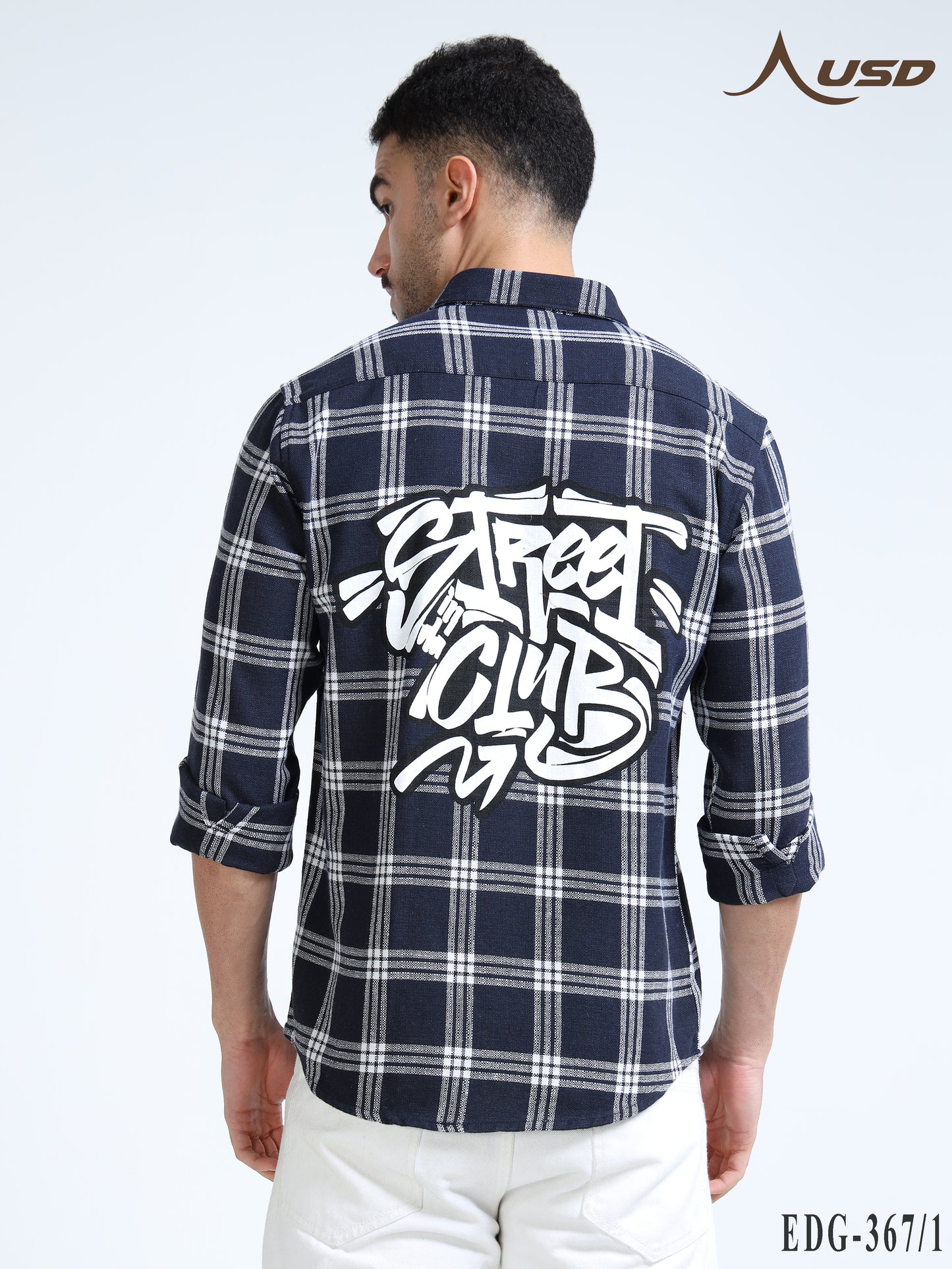 EDG Premium Casualwear for the Modern Man - 367/1