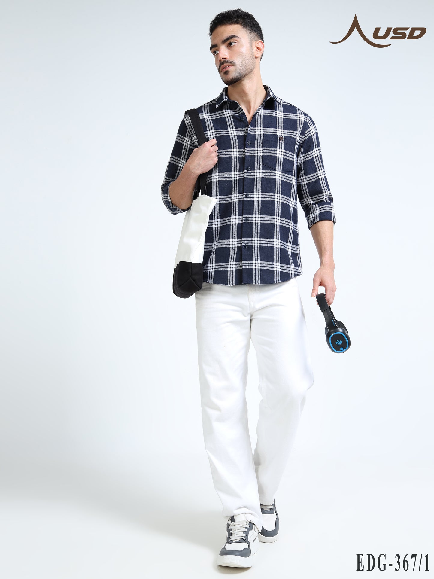 EDG Premium Casualwear for the Modern Man - 367/1