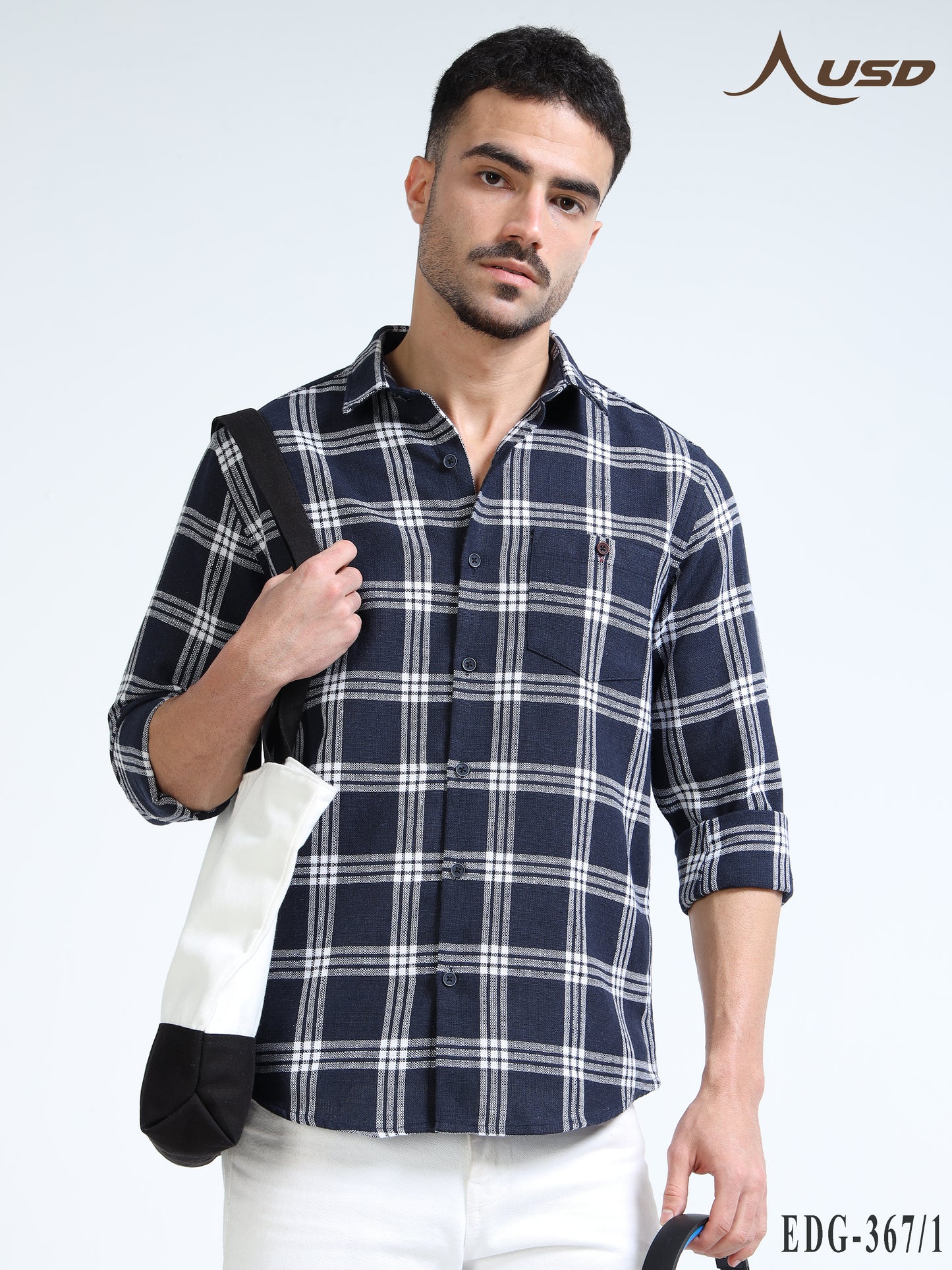 EDG Premium Casualwear for the Modern Man - 367/1