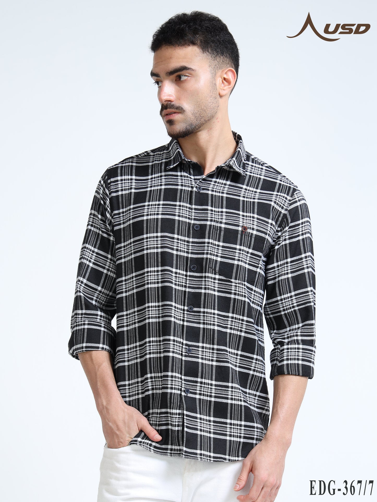 EDG Premium Casualwear for the Modern Man - 367/7