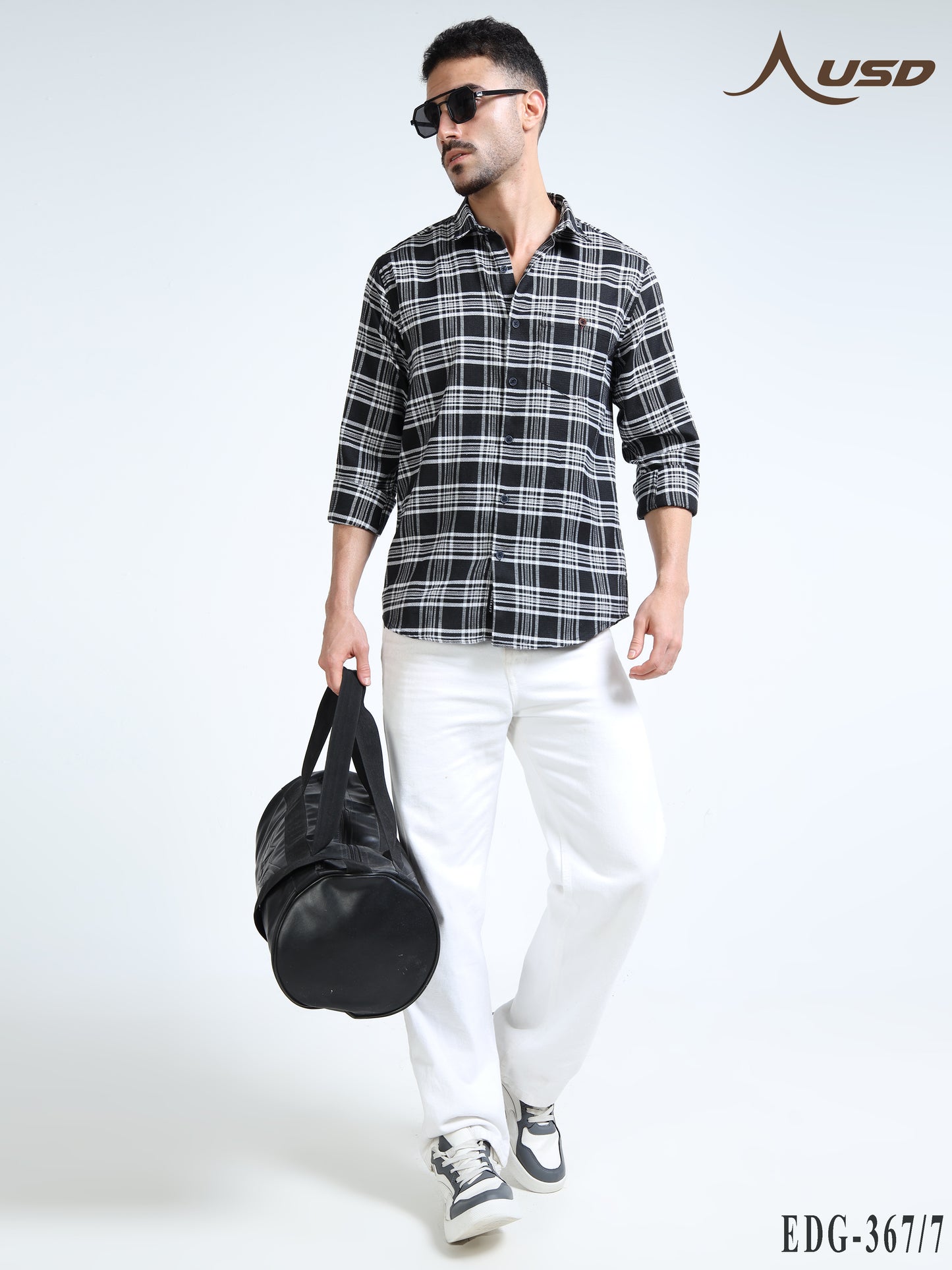 EDG Premium Casualwear for the Modern Man - 367/7