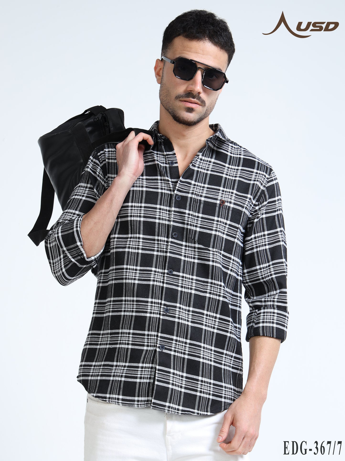 EDG Premium Casualwear for the Modern Man - 367/7