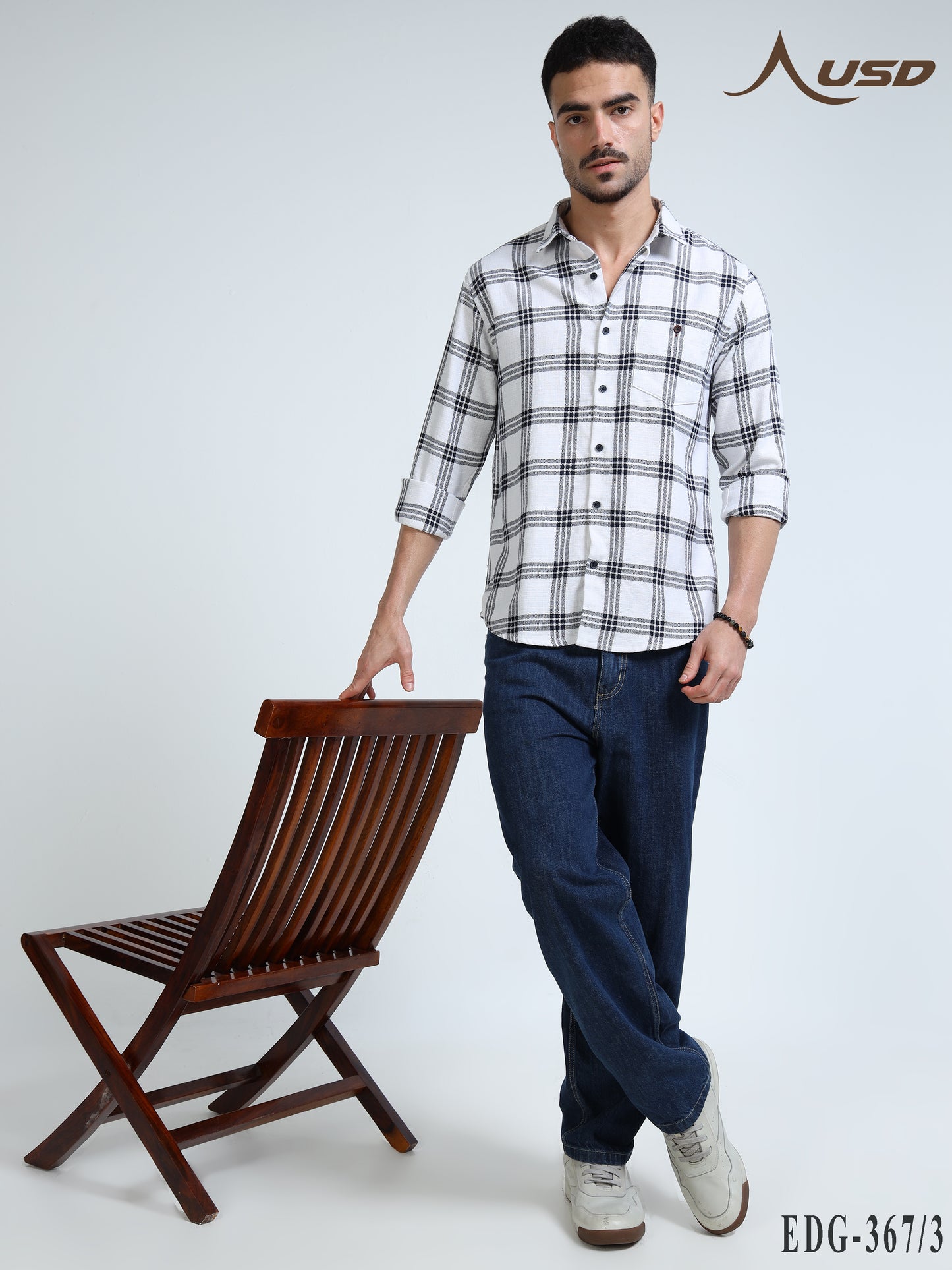EDG Premium Casualwear for the Modern Man - 367/3
