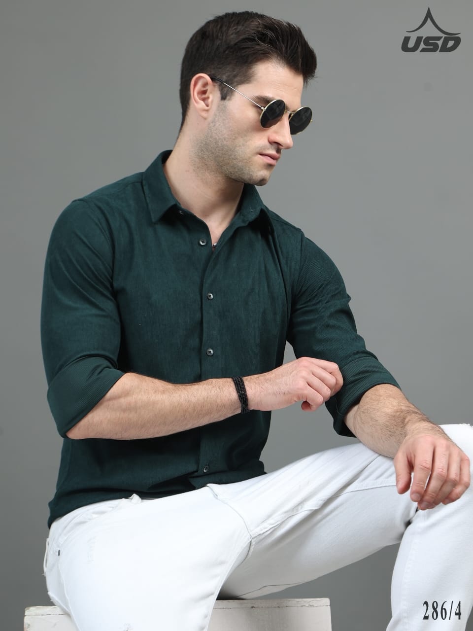 286/4-COUDREY 16VOL Premium Shirts