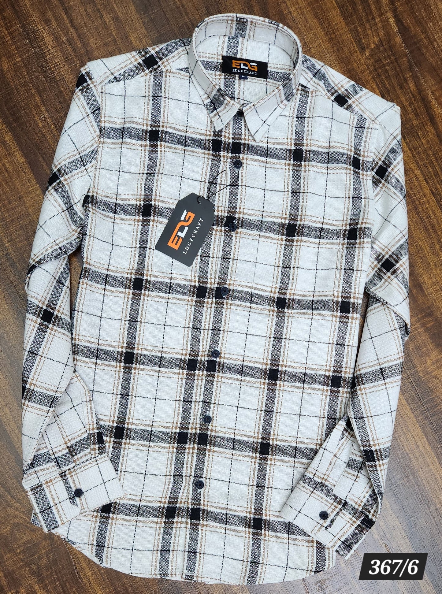 367/6-EDG Premium Casualwear for the Modern Man