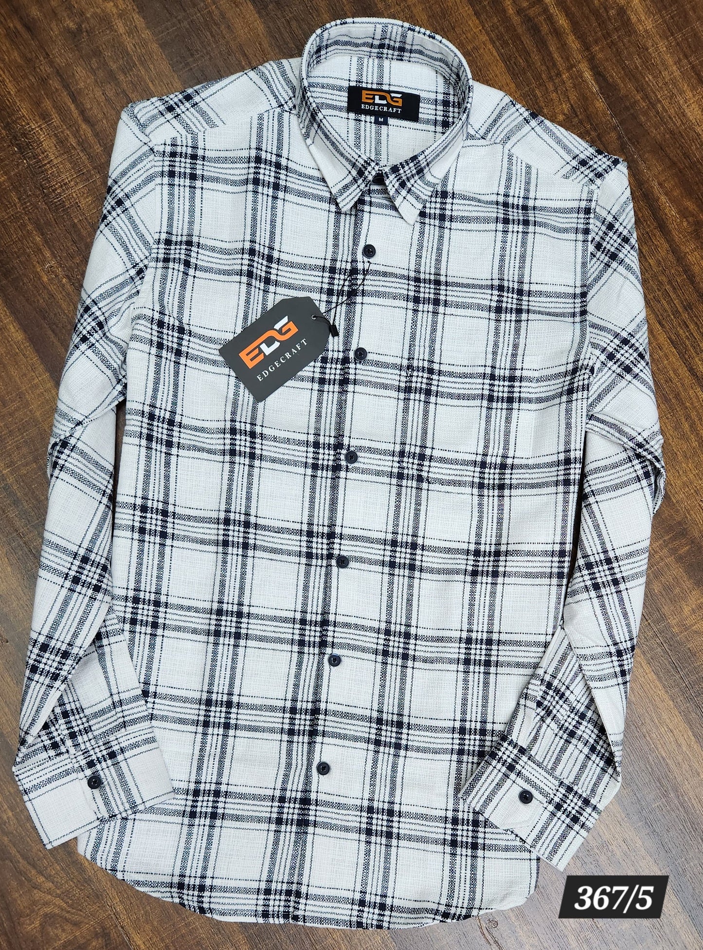367/5-EDG Premium Casualwear for the Modern Man