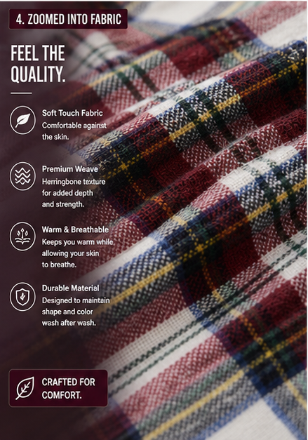 USD Premium Casualwear for the Modern Man - 394/4