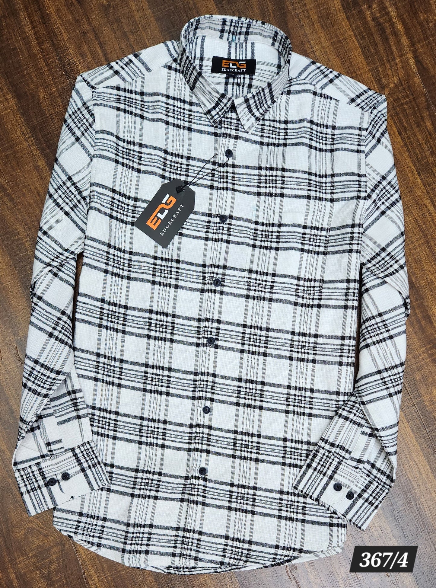 367/4-EDG Premium Casualwear for the Modern Man