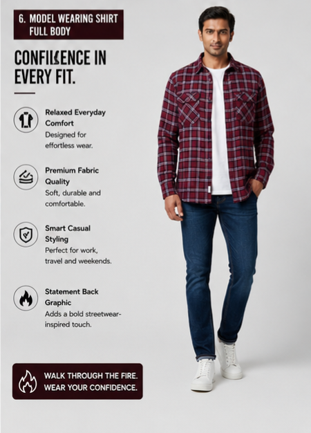 USD Premium Casualwear for the Modern Man - 394/2