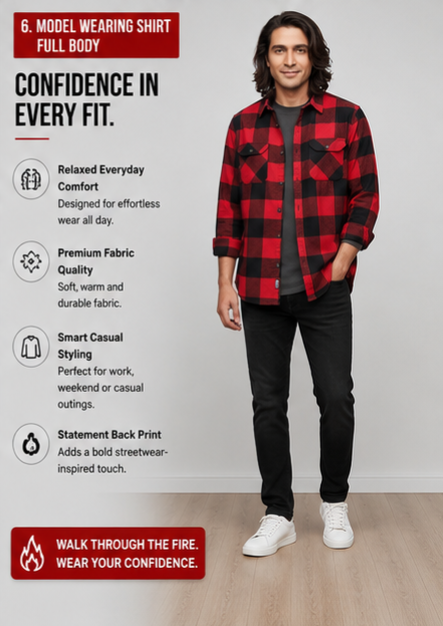 USD Premium Casualwear for the Modern Man - 394/7
