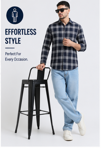 EDG Premium Casualwear for the Modern Man - 367/2