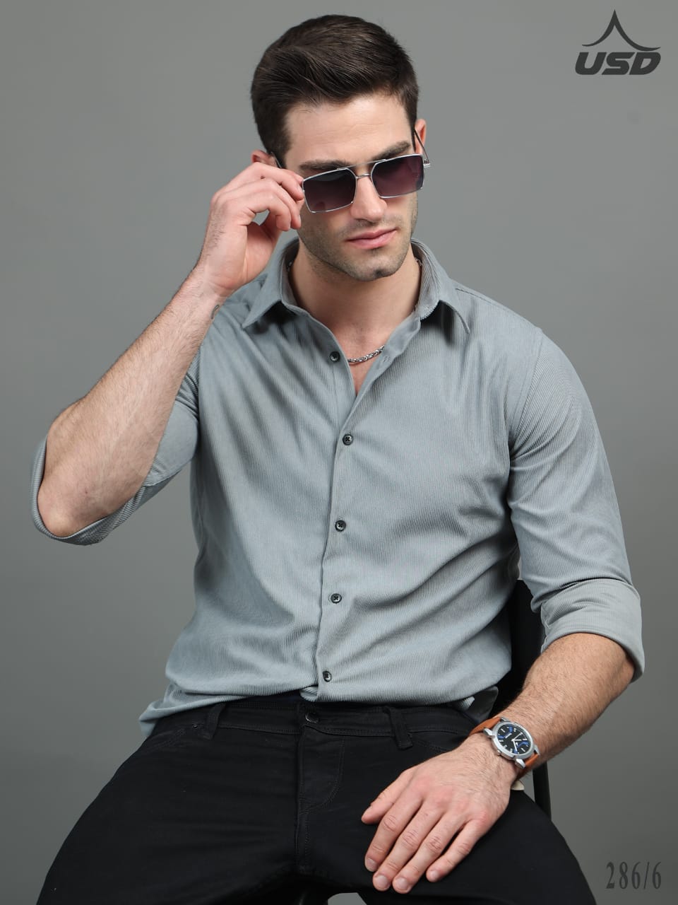 286/6-COUDREY 16VOL Premium Shirts