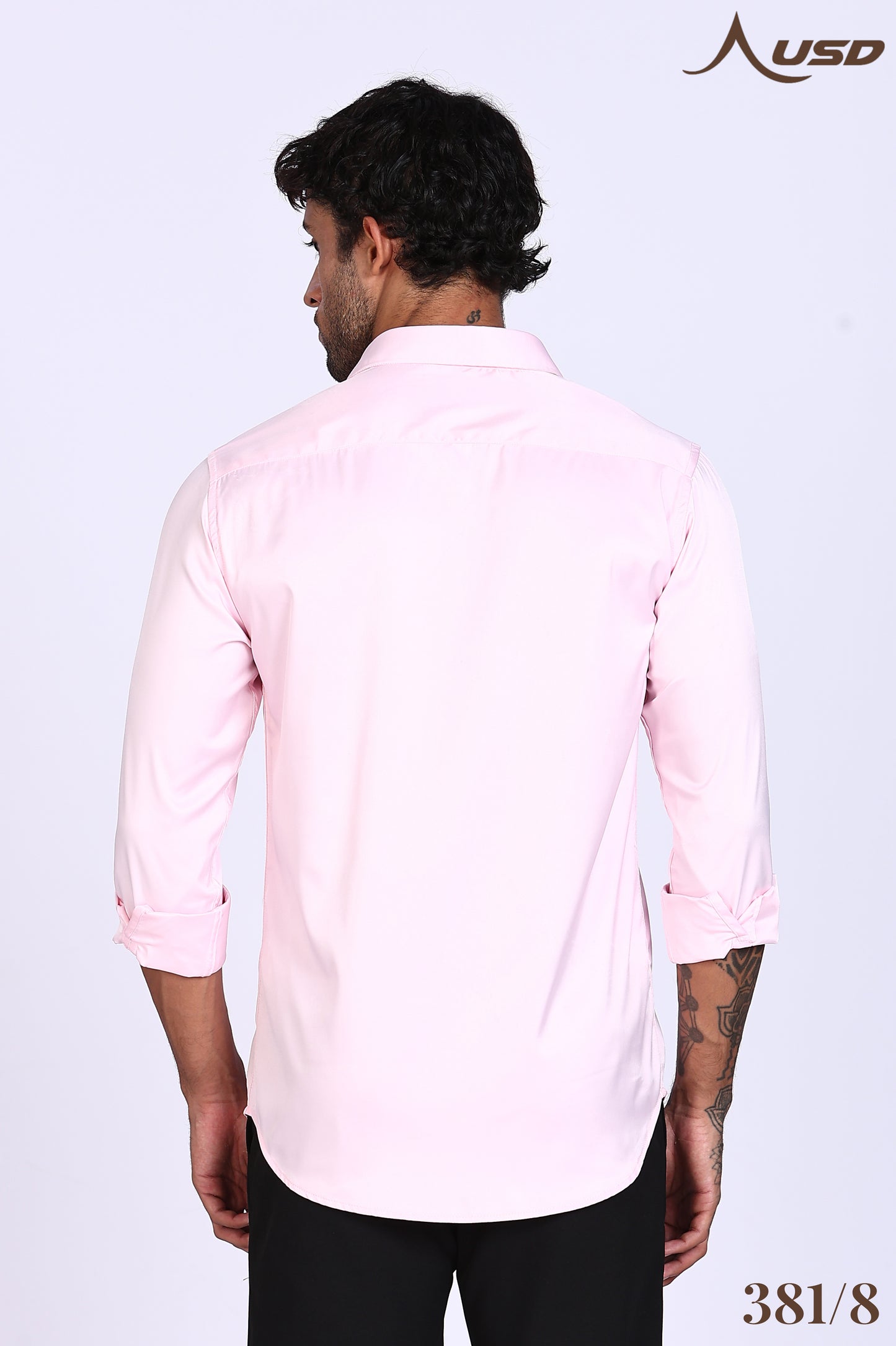 381/8-Eagle Stone Designer Full Shirts