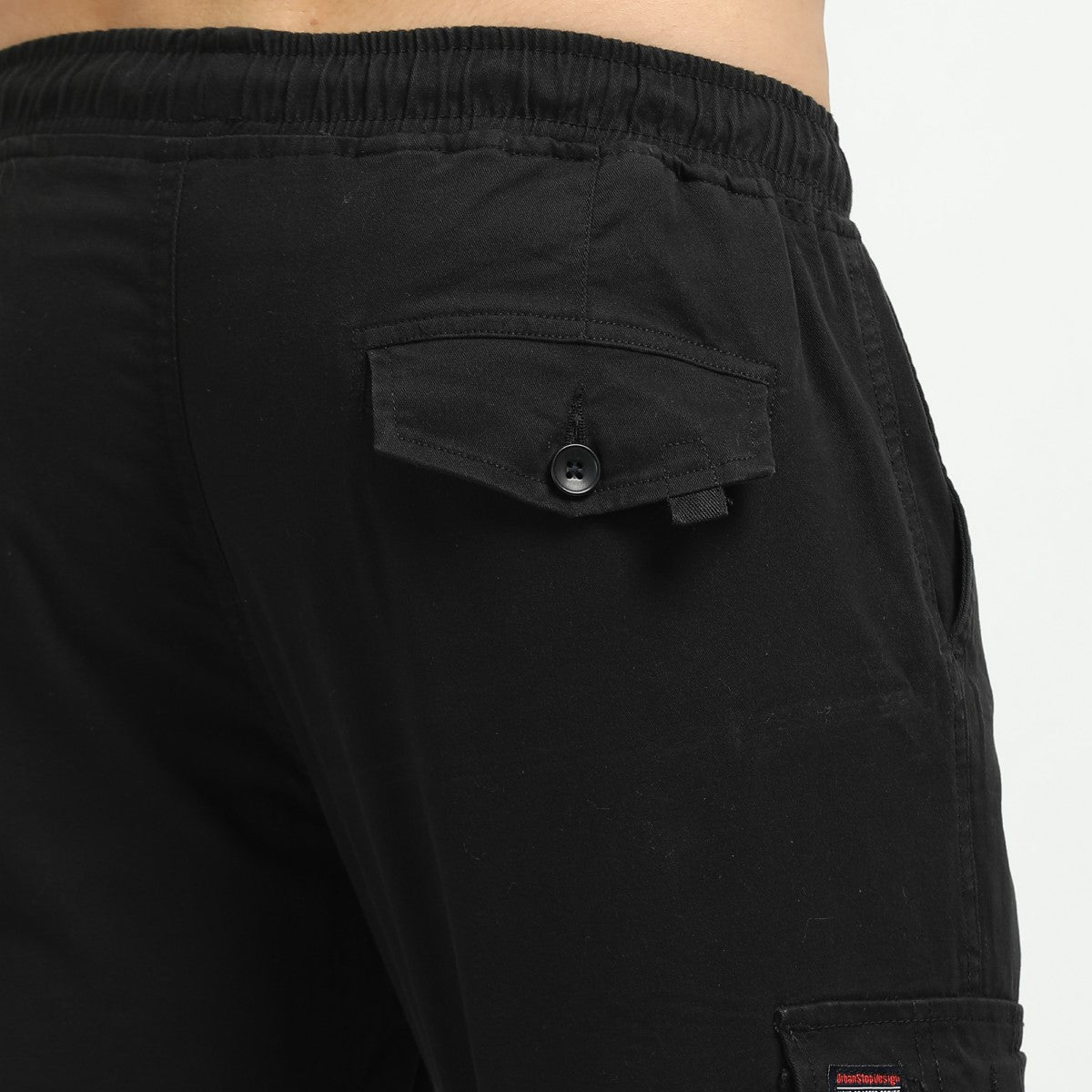 Premium Lycra Cargo Pants effortlessly stylish - 387/1