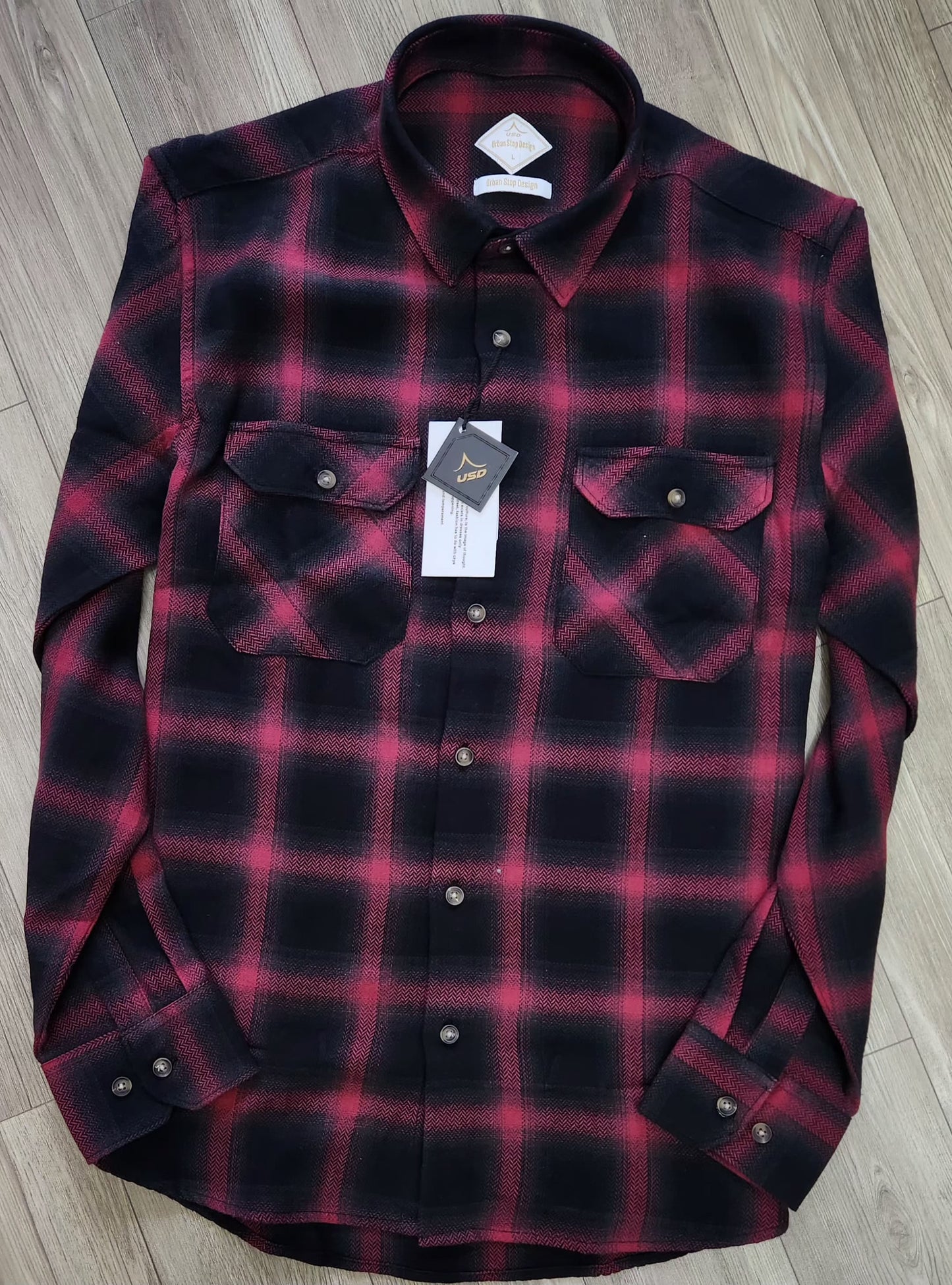 USD Premium Casualwear for the Modern Man - 394/3