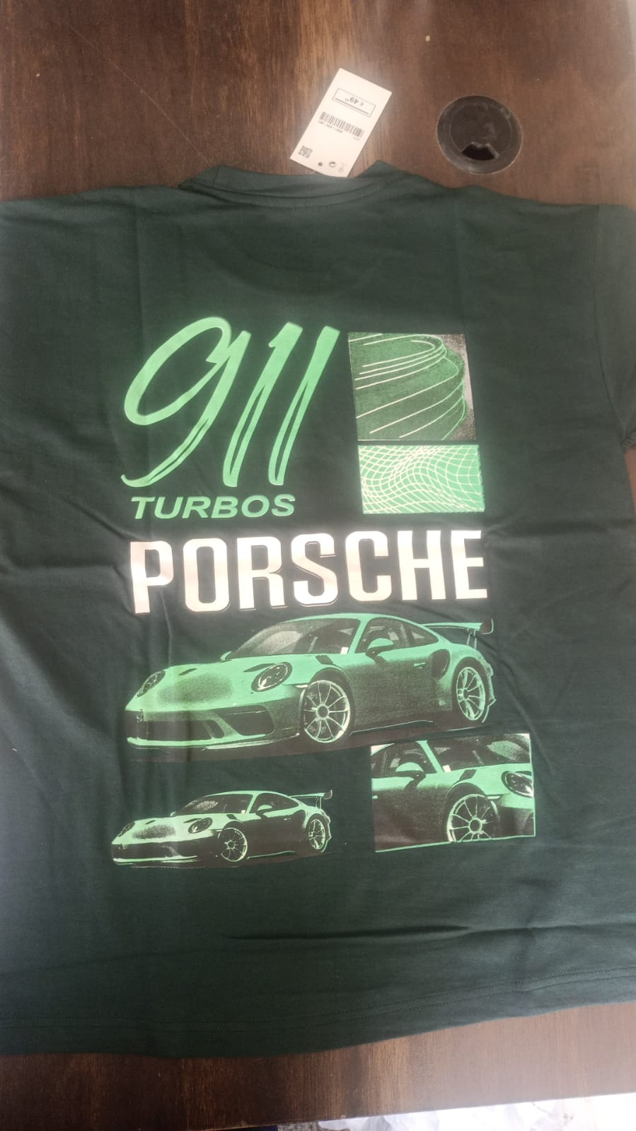 Monte Quinto Designer T-Shirts-418/1