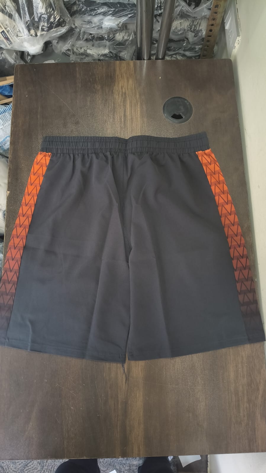 Daniel Hank Sports Shorts-419/1