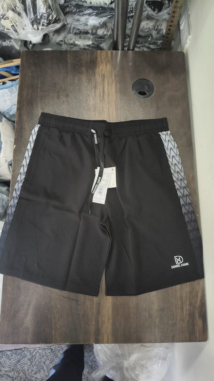 Daniel Hank Sports Shorts-419/2