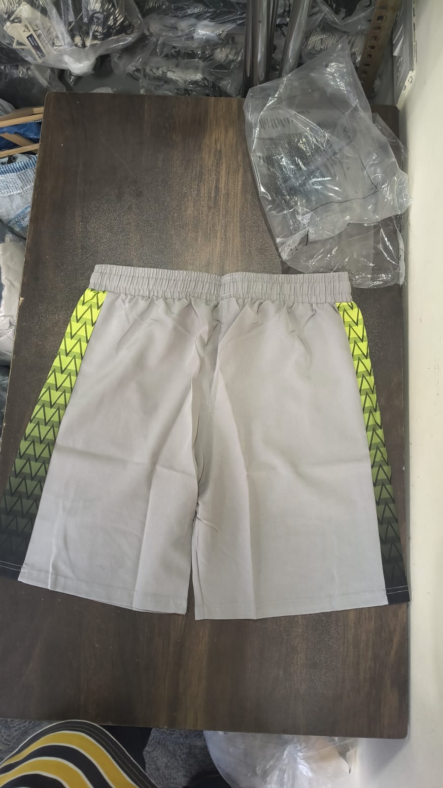 Daniel Hank Sports Shorts-419/3