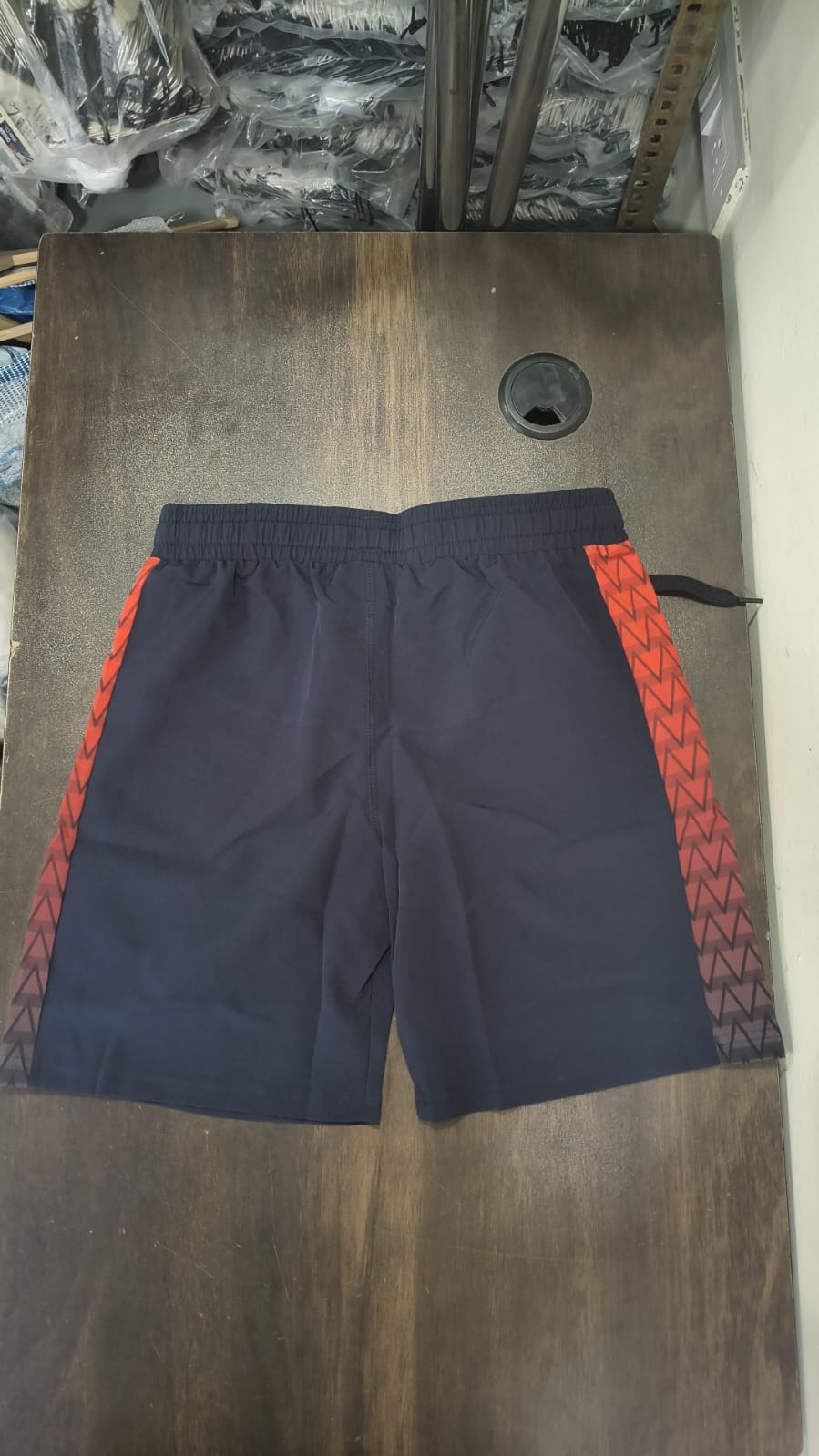 Daniel Hank Sports Shorts-419/4