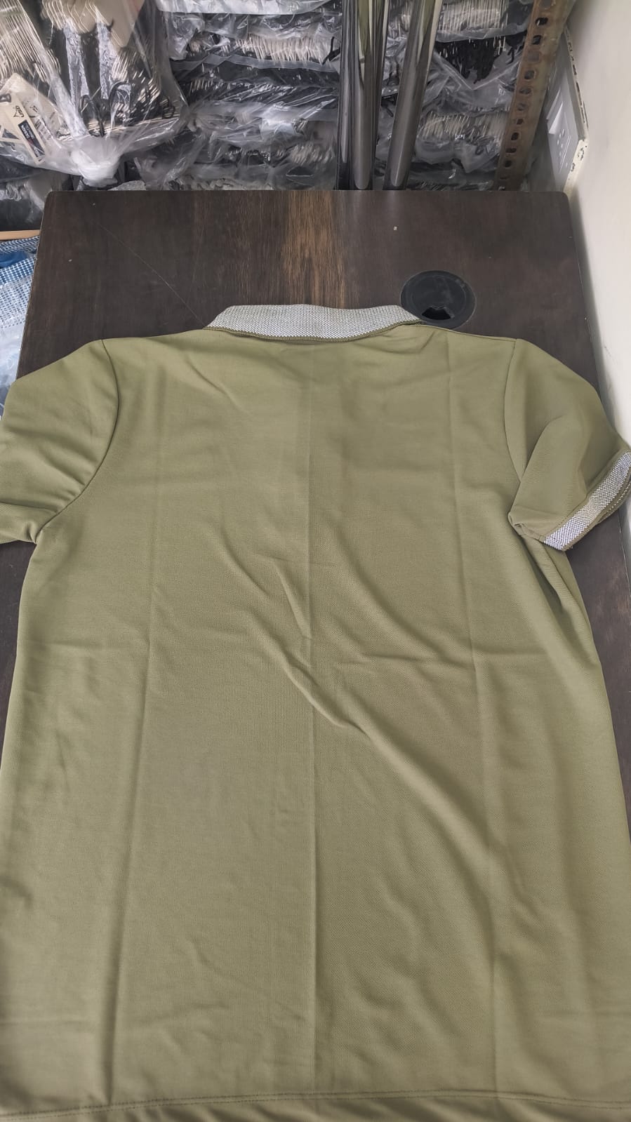 Purchased Daniel Hank Polo T-shirts-420/5