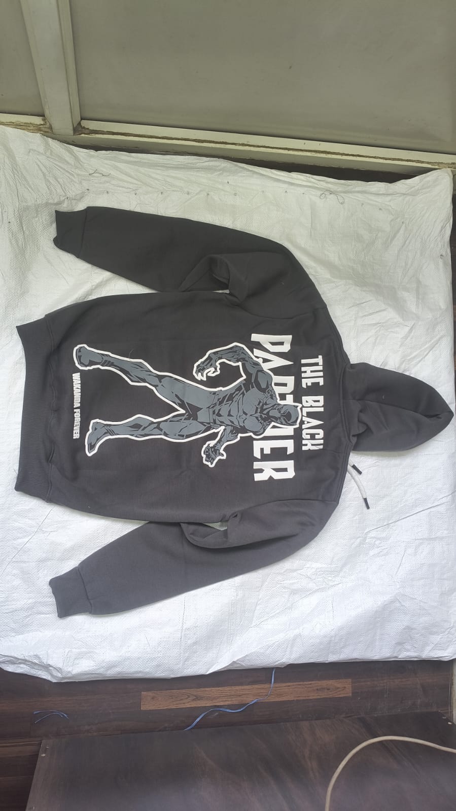 Wellmove Designer Hoodies-424/4