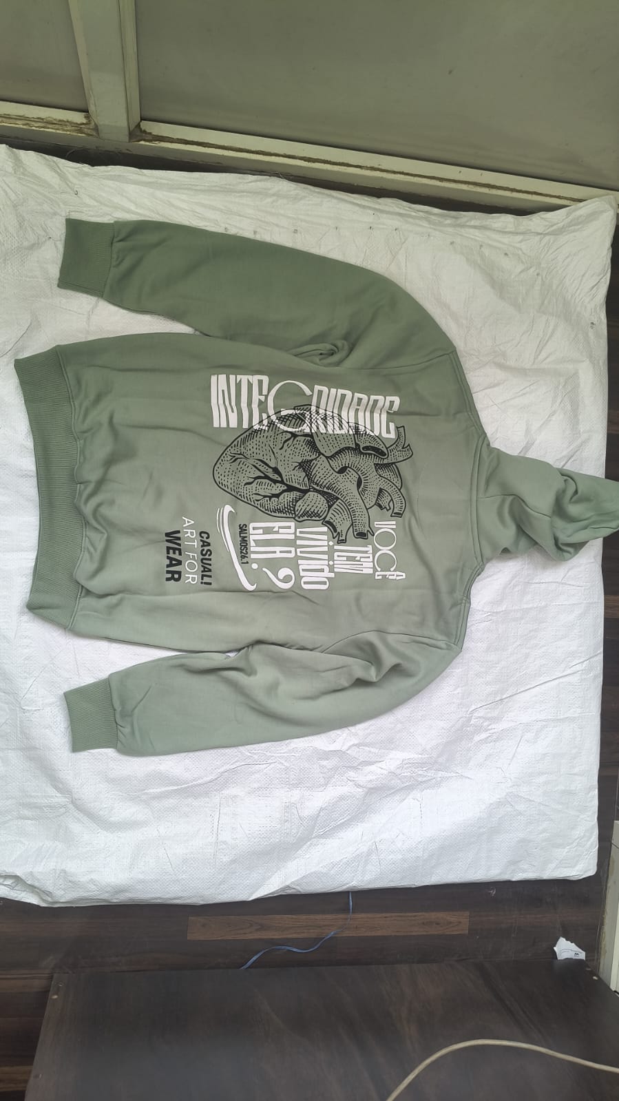 Wellmove Designer Colour Hoodies-425/2