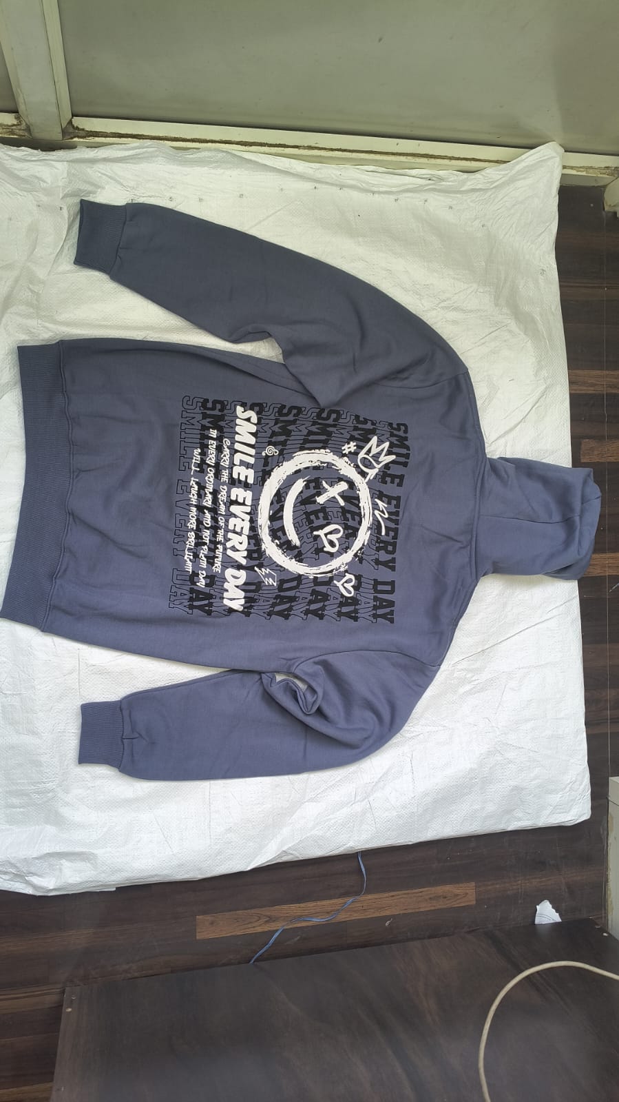 Wellmove Designer Colour Hoodies-425/6
