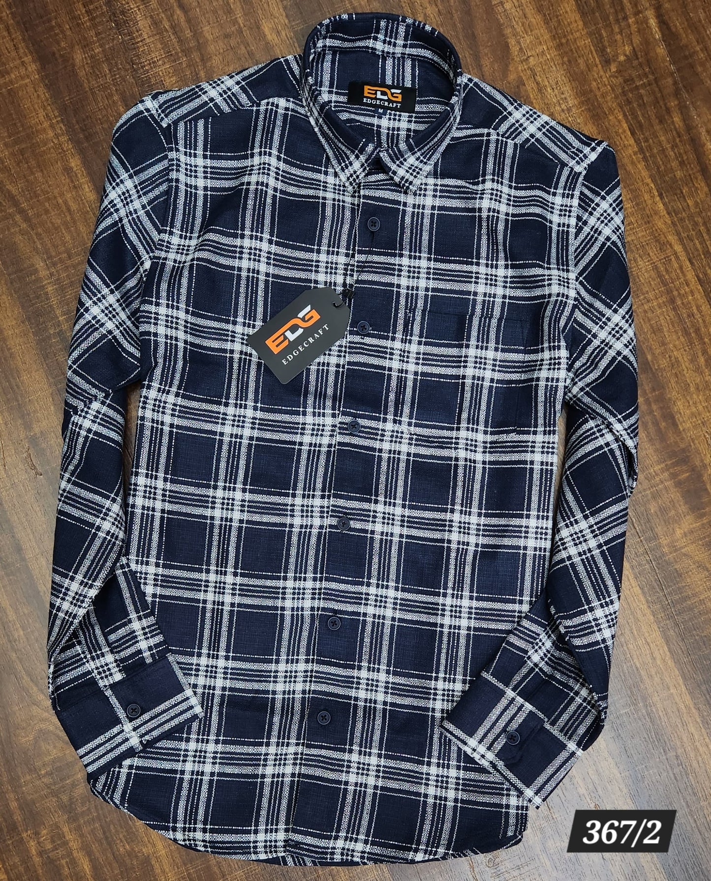 367/2-EDG Premium Casualwear for the Modern Man