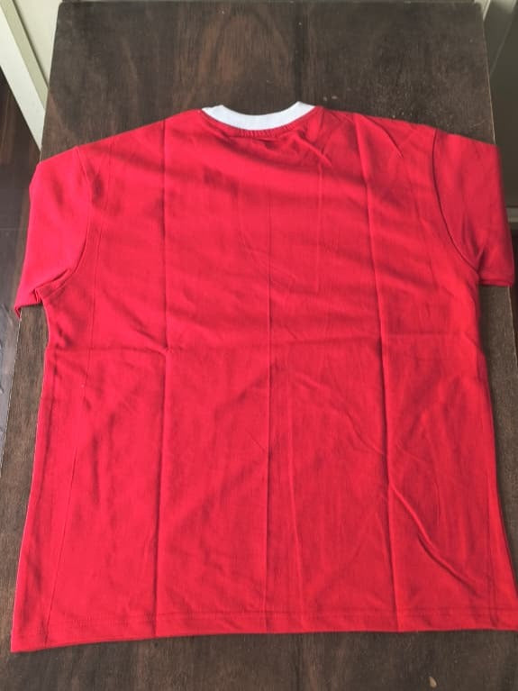 Designer Zero Moral T-Shirts-416/1