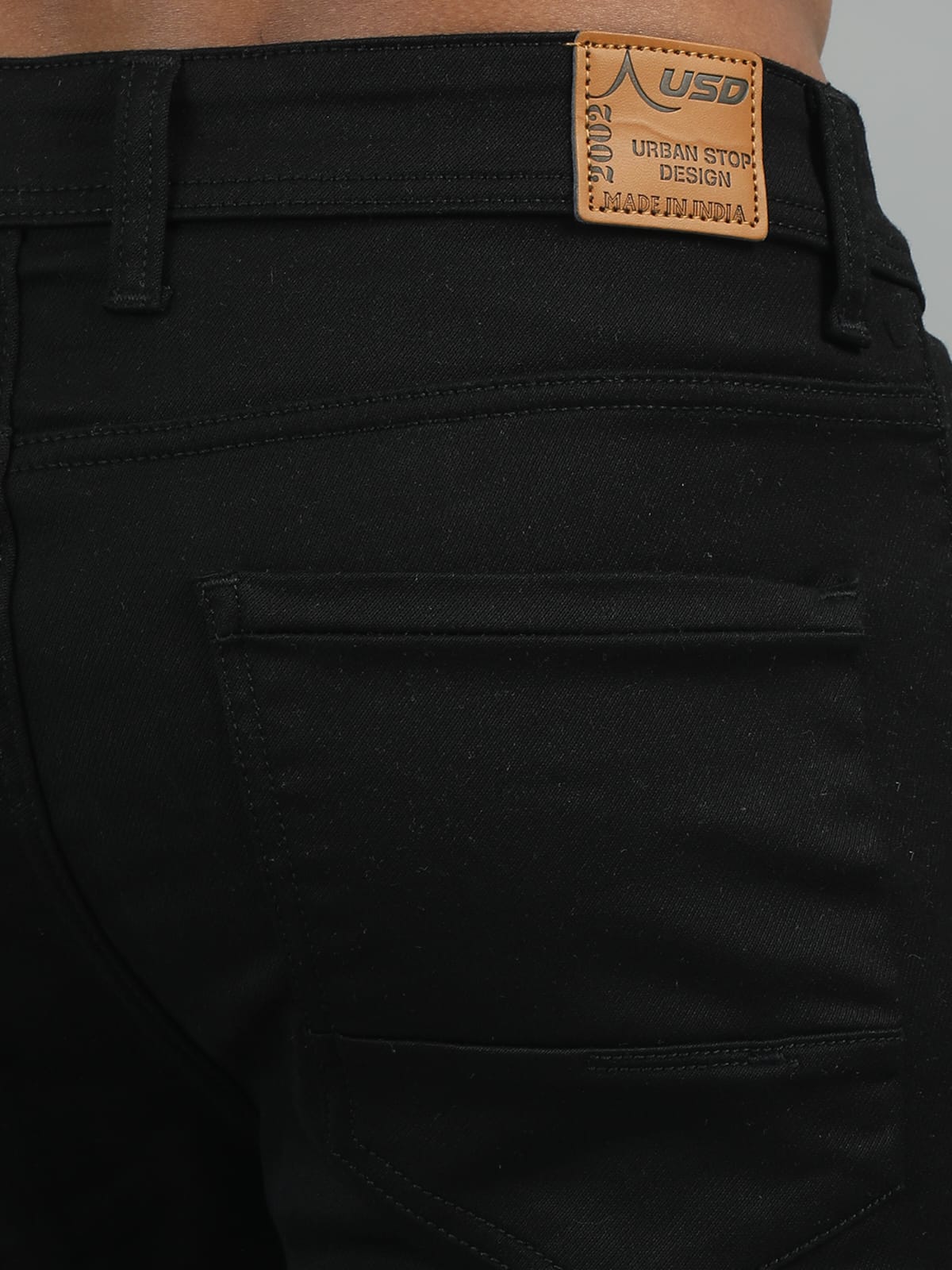 343/5-Ankle Fit Jeans
