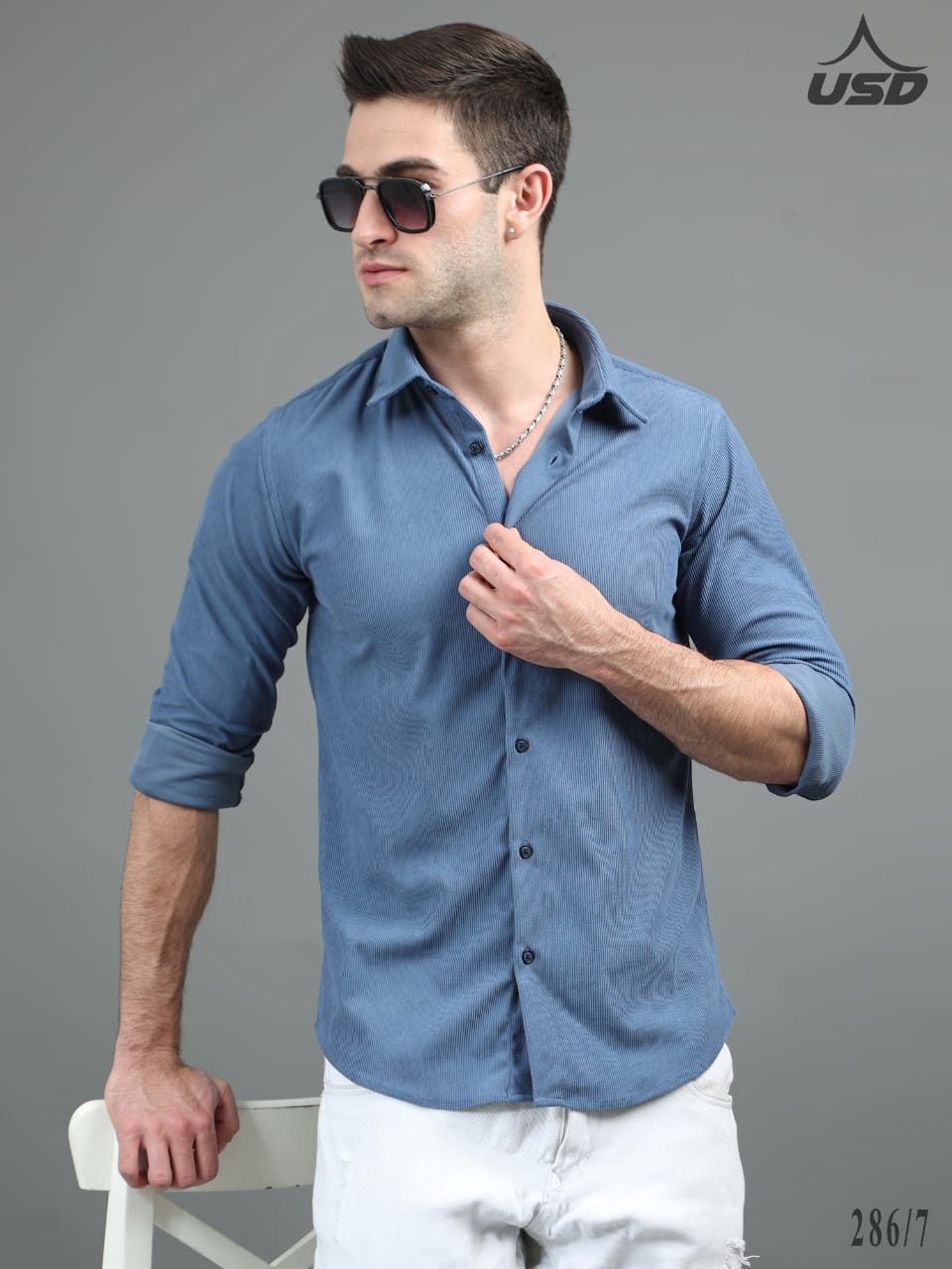 286/7-COUDREY 16VOL Premium Shirts