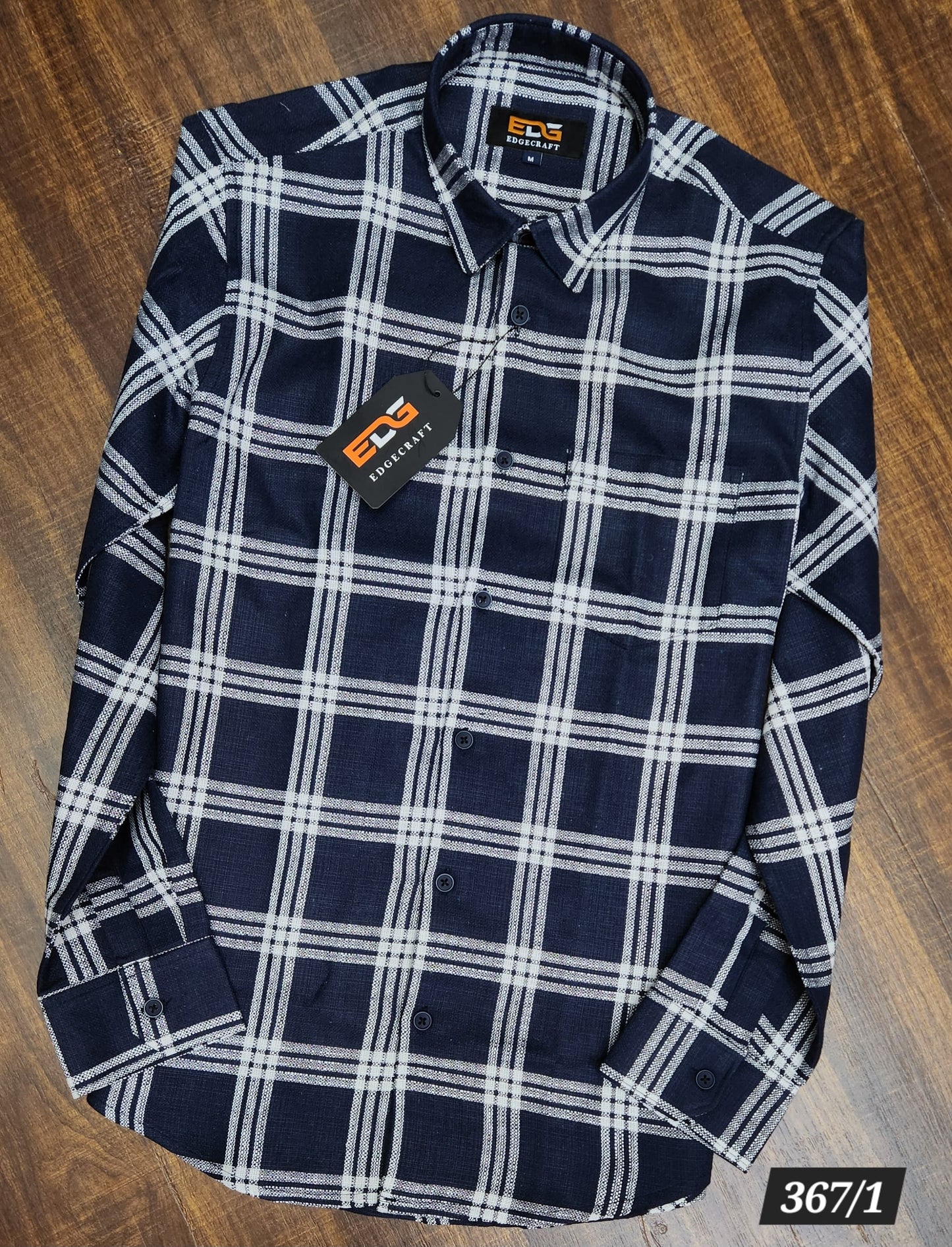 367/1-EDG Premium Casualwear for the Modern Man