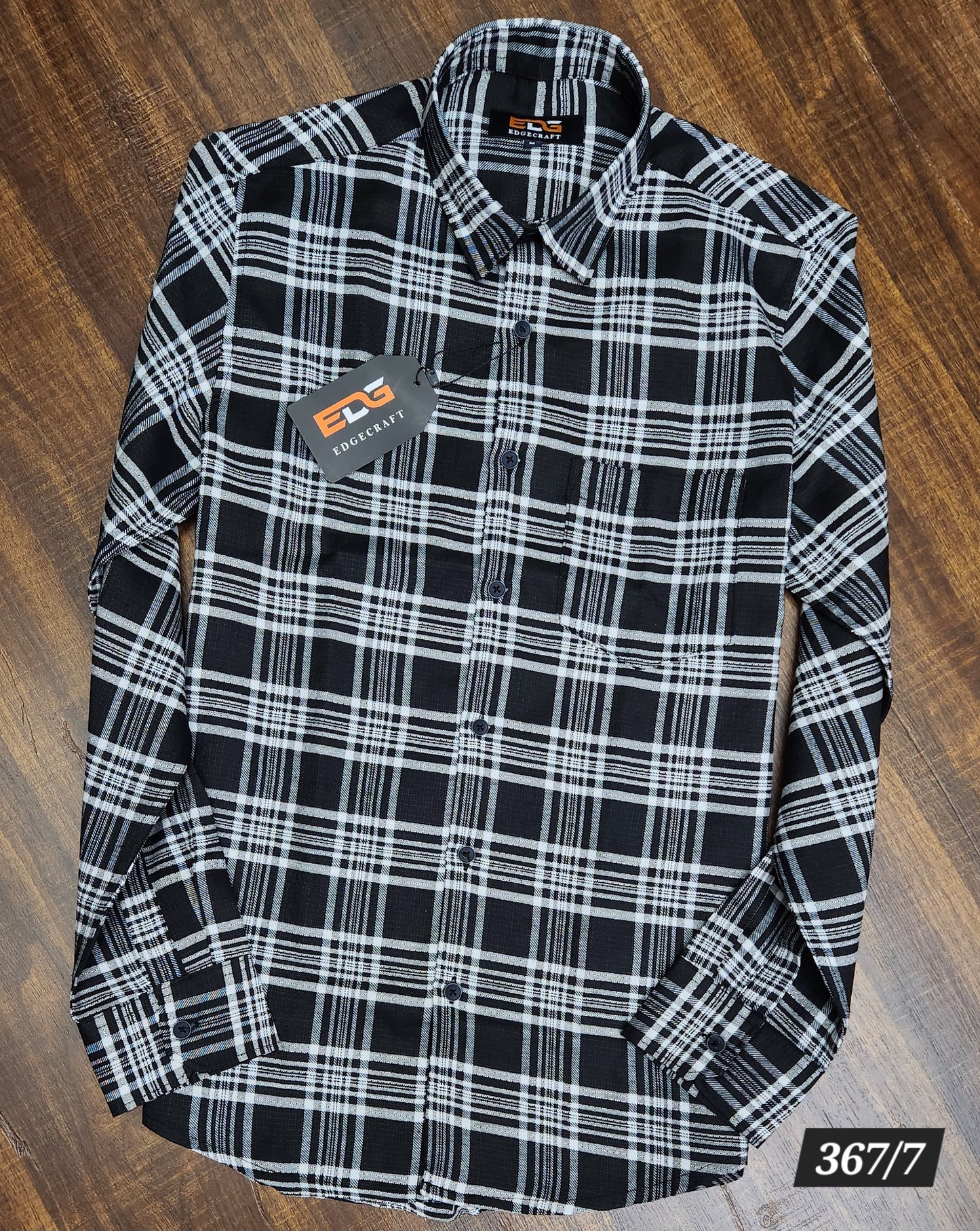 367/7-EDG Premium Casualwear for the Modern Man