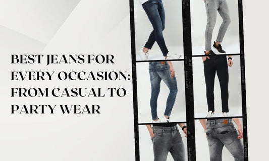 best jeans for every occasion